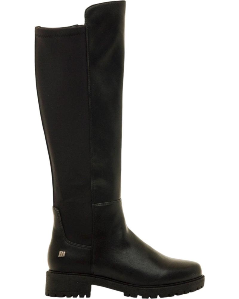 Botas MTNG  de Mulher BOTAS DE MUJER MUSTANG 52458 EN  NEGRO