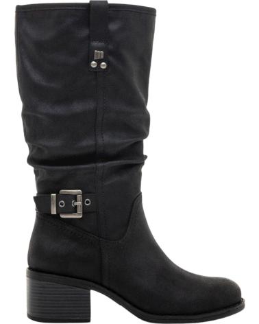 Bottes MTNG  pour Femme BOTAS DE MUJER MUSTANG 59352 EN  NEGRO