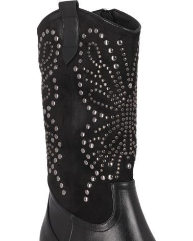 Botas CHIKA10  de Mujer BOTAS DE MUJER FABIANE EN  NEGRO