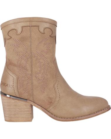 Stivali CHIKA10  per Donna BOTAS DE MUJER LILY EN  TAUPE