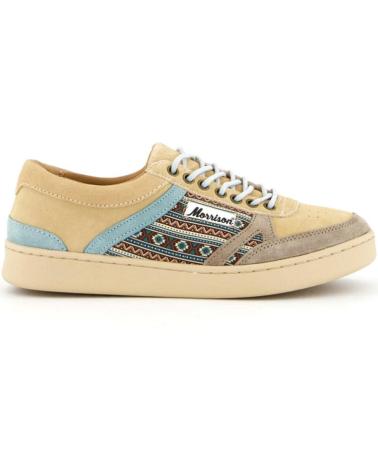 Scarpe sport MORRISON  per Donna SNEAKERS INKA MUJER BEIG  BEIGE