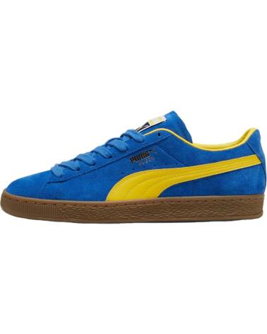 Sportschuhe PUMA  für Herren ZAPATILLAS SUEDE TERRACE PARA HOMBRE EN COLOR  AZUL