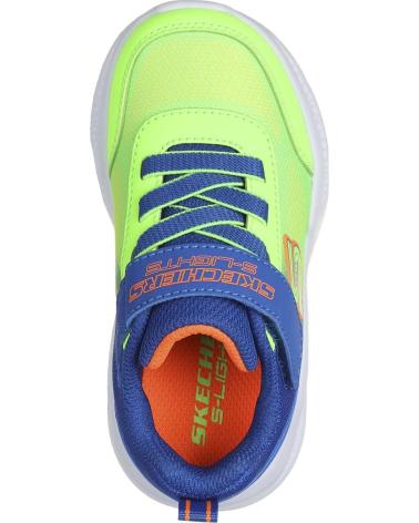 Deportivas De Niña SKECHERS ZAPATILLAS CASUAL  BKBL