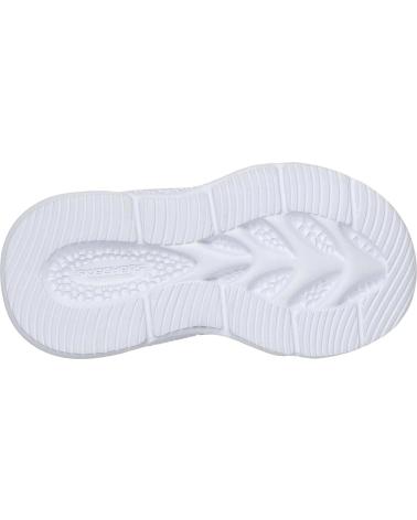 Deportivas De Niña SKECHERS ZAPATILLAS CASUAL  BKBL