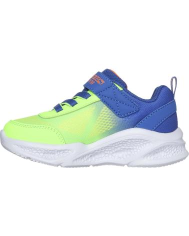 Deportivas De Niña SKECHERS ZAPATILLAS CASUAL  BKBL