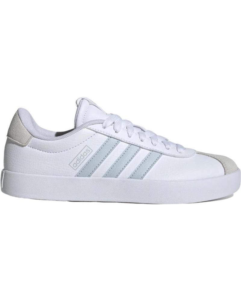 Scarpe sport ADIDAS  per Donna IF4475 VL COURT 3 0  FTWWHT-HALBLU-GREONE
