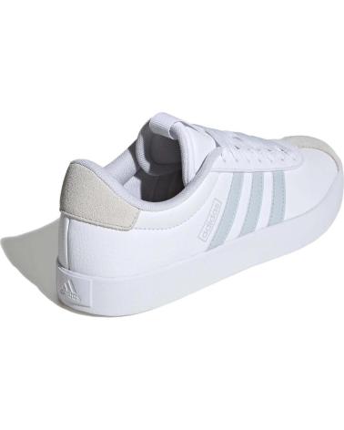 Scarpe sport ADIDAS  per Donna IF4475 VL COURT 3 0  FTWWHT-HALBLU-GREONE