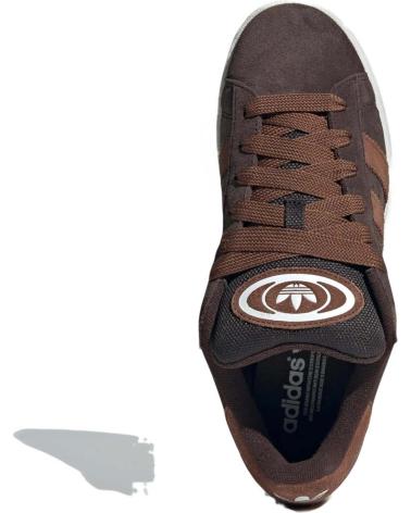 Sneaker ADIDAS  für Damen und Herren und Mädchen und Junge ZAPATILLAS CAMPUS 00S PARA HOMBRE EN COLOR  MARRON