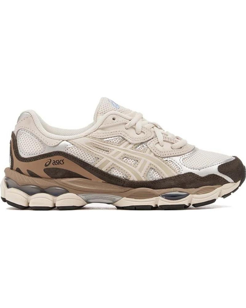 Sapatilhas ASICS  de Homem ZAPATILLAS GEL NYC PARA UNISEX EN COLOR  BEIGE