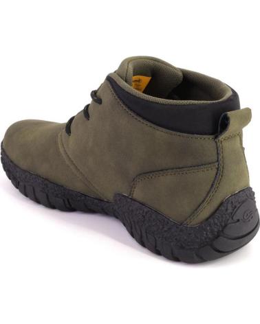 Man Mid boots DOCKERS 55IE006 BOTAS DE HOMBRE PIEL KAKI