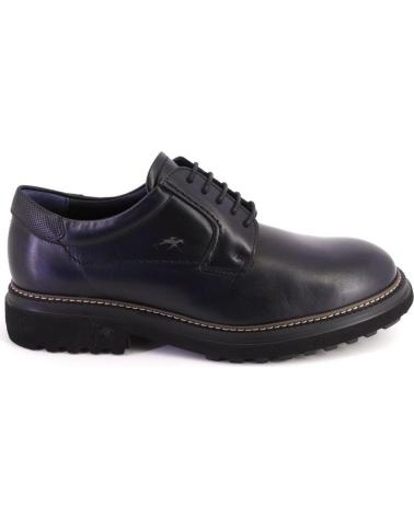 Schuhe FLUCHOS  für Herren F2054 ZAPATOS CON CORDONES DE HOMBRE PIE  AZUL MARINO