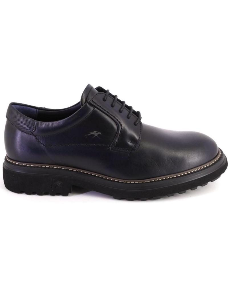 Schuhe FLUCHOS  für Herren F2054 ZAPATOS CON CORDONES DE HOMBRE PIE  AZUL MARINO