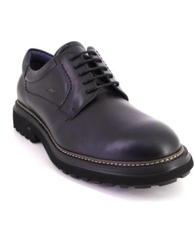 Schuhe FLUCHOS  für Herren F2054 ZAPATOS CON CORDONES DE HOMBRE PIE  AZUL MARINO