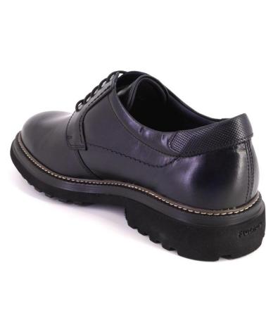 Schuhe FLUCHOS  für Herren F2054 ZAPATOS CON CORDONES DE HOMBRE PIE  AZUL MARINO