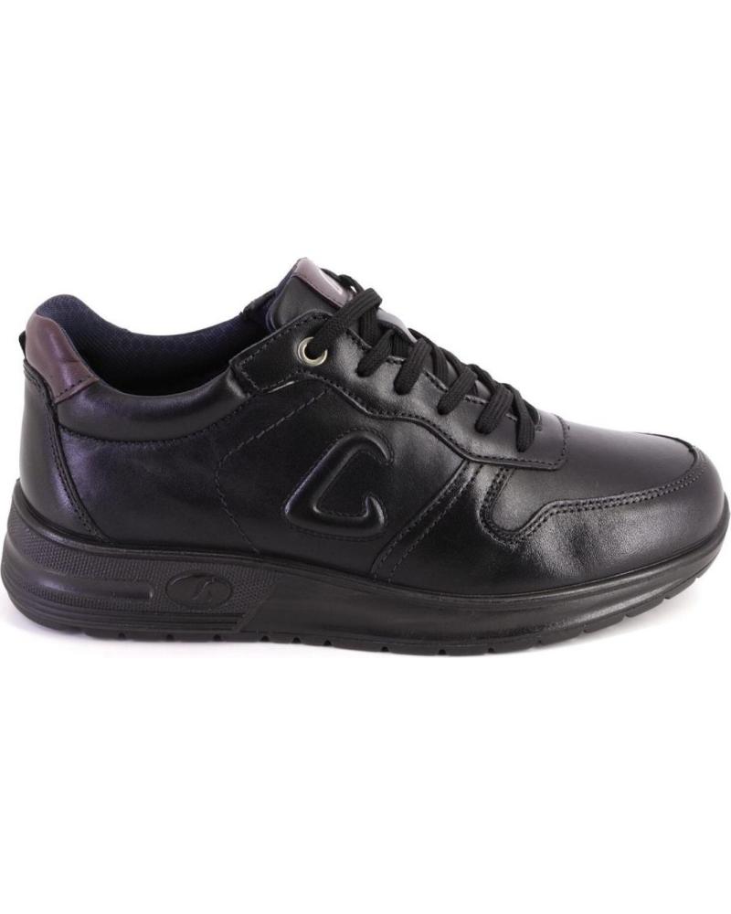 Scarpe LUISETTI  per Uomo BOLSOS PEPE MOLL  NEGRO