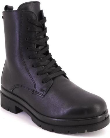 Botas IMAC  de Mujer 656788 BOTAS DE MUJER PIEL  NEGRO