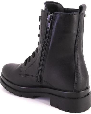 Botas IMAC  de Mujer 656788 BOTAS DE MUJER PIEL  NEGRO