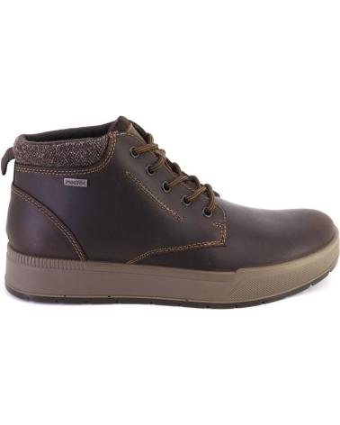 Botines IMAC  de Hombre 652078 BOTAS DE HOMBRE PIEL  MARRON