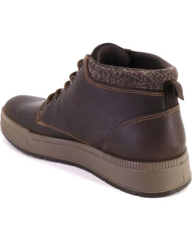 Botines IMAC  de Hombre 652078 BOTAS DE HOMBRE PIEL  MARRON