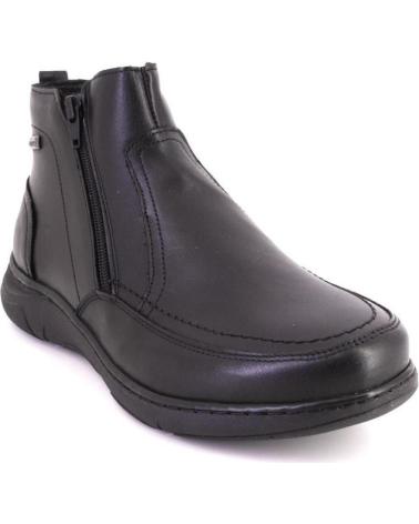 Bottines ZEN  pour Homme 99054 BOTAS DE HOMBRE PIEL  NEGRO