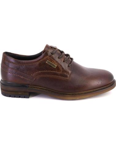 Zapatos ZEN  de Hombre 62002 ZAPATOS CON CORDONES DE HOMBRE PIEL  MARRON