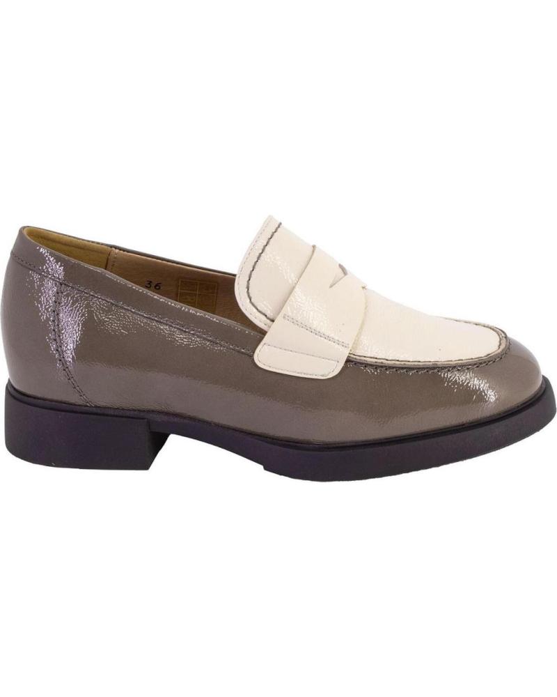 Scarpe PIESANTO  per Donna 245544 ZAPATOS DE MUJER  TAUPE