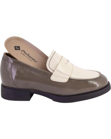 Scarpe PIESANTO  per Donna 245544 ZAPATOS DE MUJER  TAUPE