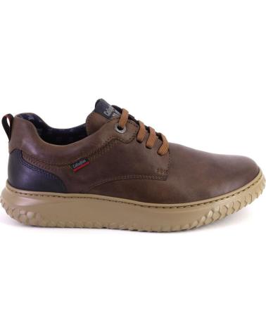 Chaussures CALLAGHAN  pour Homme 60800 ZAPATOS CON CORDONES DE HOMBRE PIEL  CUERO