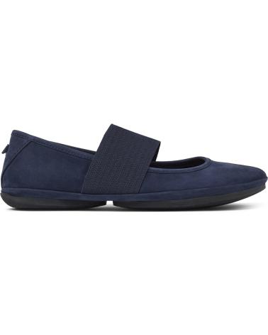 Bailarinas CAMPER  per Donna BAILARINAS 21595 RIGHT NINA  NAVY243