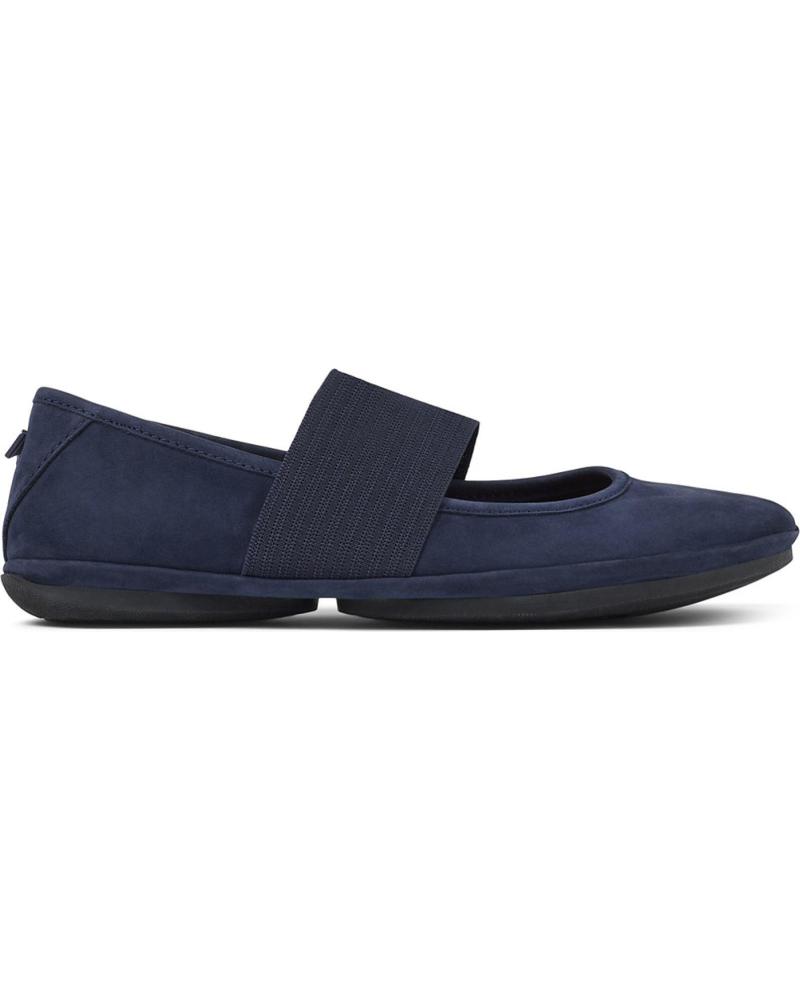 Bailarinas CAMPER  per Donna BAILARINAS 21595 RIGHT NINA  NAVY243