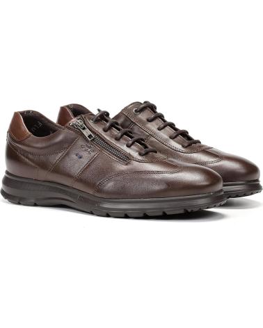 Chaussures FLUCHOS  pour Homme ZAPATO CON CREMALLERA ZETA F0606  NUEZBRISTOL