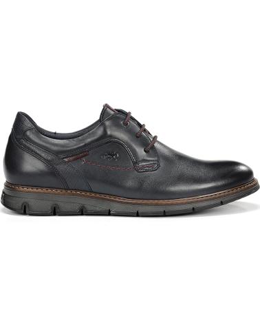 Zapatos FLUCHOS  de Hombre ZAPATOS CON CORDONES KIRO F0974  MARINO