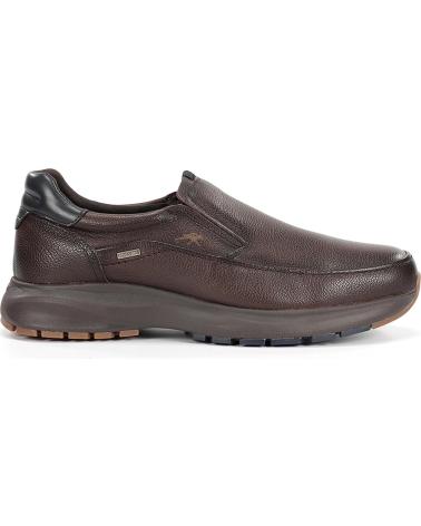 FLUCHOS MOCASIN DE HOMBRE NEBRASKA F2064 ESPRESSO