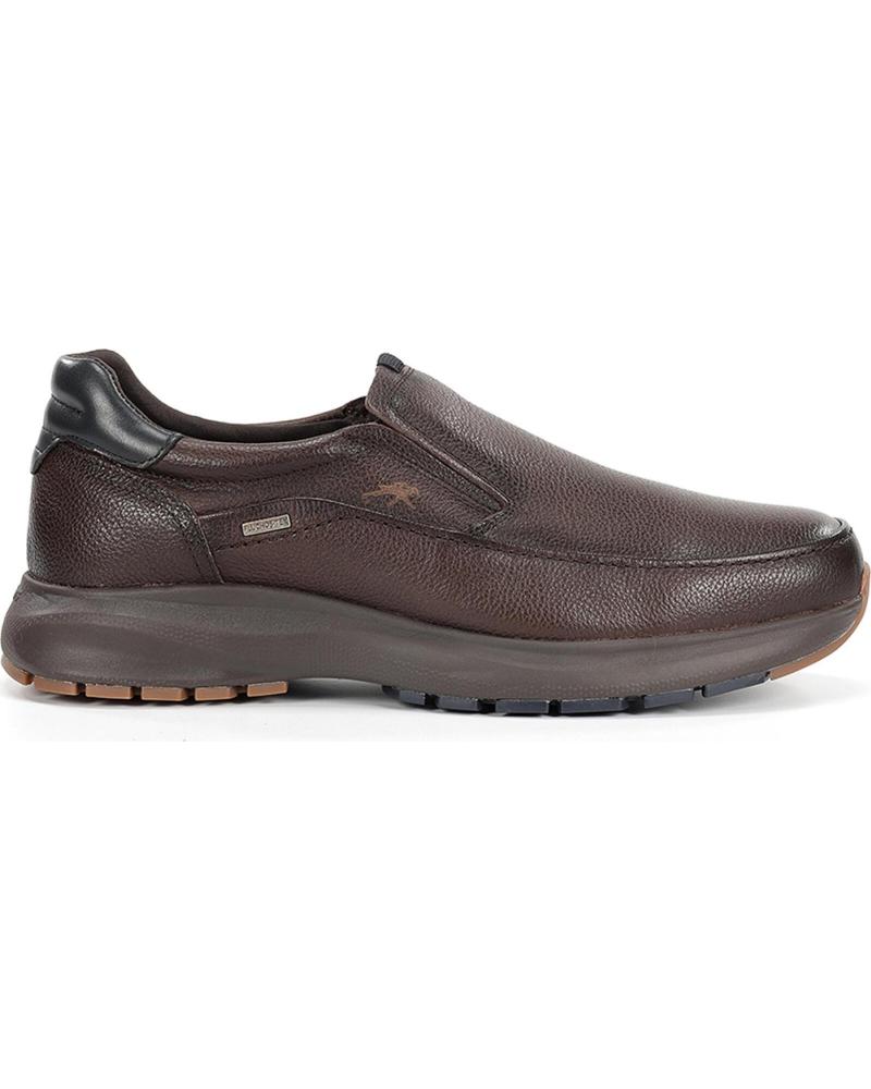 FLUCHOS MOCASIN DE HOMBRE NEBRASKA F2064 ESPRESSO