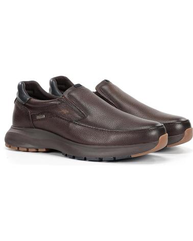FLUCHOS MOCASIN DE HOMBRE NEBRASKA F2064 ESPRESSO