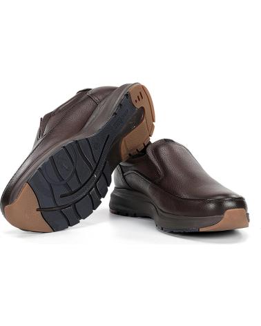 FLUCHOS MOCASIN DE HOMBRE NEBRASKA F2064 ESPRESSO