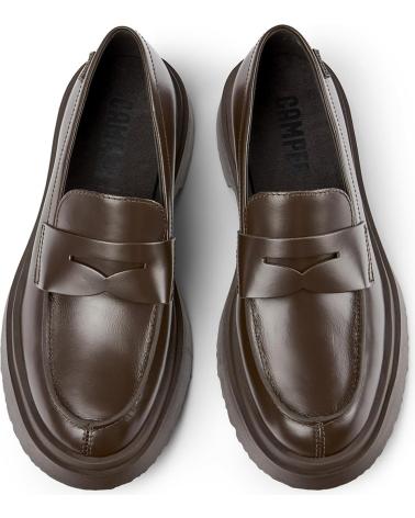 Woman shoes CAMPER ZAPATO WALDEN K201116 DARKBROWN033
