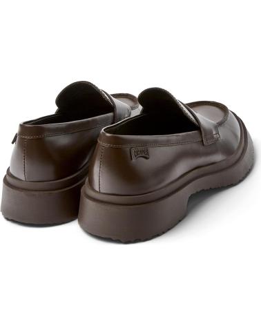 Woman shoes CAMPER ZAPATO WALDEN K201116 DARKBROWN033