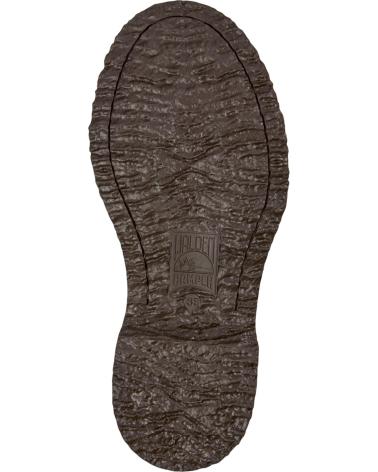 Woman shoes CAMPER ZAPATO WALDEN K201116 DARKBROWN033