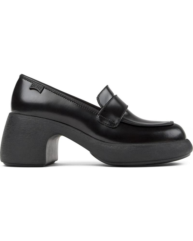 Mocasines CAMPER de Mujer MOCASINES THELMA K201292 BLACK016 Mocasines CAMPER de Mujer MOCASINES THELMA K201292 BLACK016