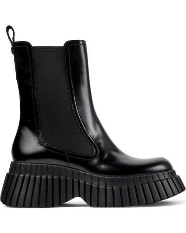 Botins de Mulher CAMPER BOTINES PARA MUJER K400726 BCN BLACK001