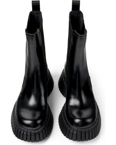 Botins de Mulher CAMPER BOTINES PARA MUJER K400726 BCN BLACK001
