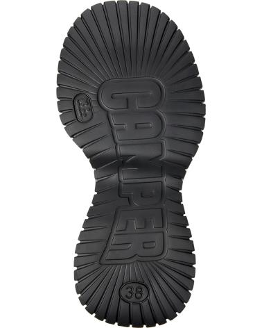 Botins de Mulher CAMPER BOTINES PARA MUJER K400726 BCN BLACK001