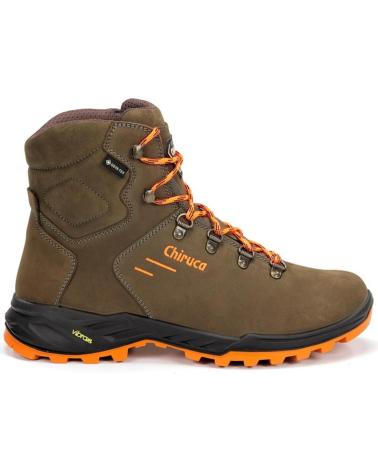 CHIRUCA GAME FORCE HI VIS 38 EN COLOR PARA HOMBRE VERDE
