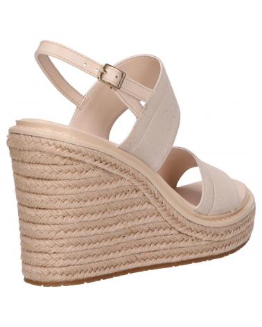 Sandalias de Mujer CALVIN KLEIN HW0HW00690VHB WEDGE VHB SAND