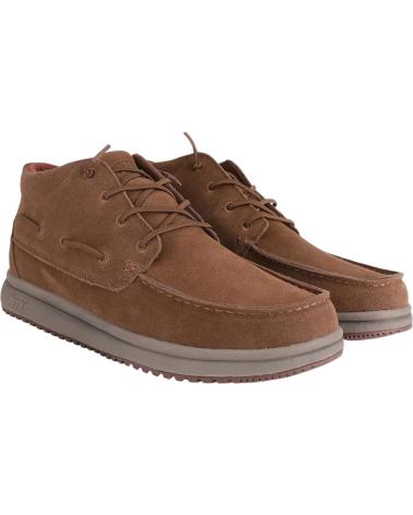Stiefel WALK IN PITAS  für Herren PITAS TIMOR SUEDE WVE-TMRSM- CAMEL  MARRóN