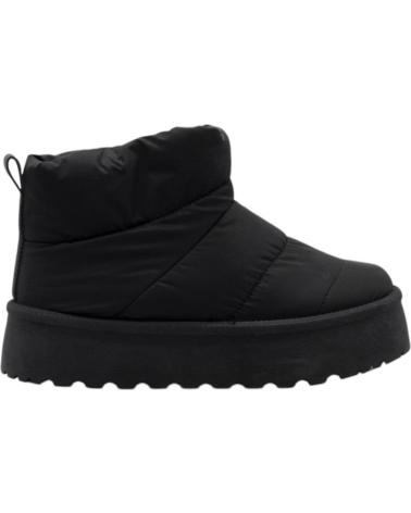 Botins PASTOR  de Mulher BOTINES DE MUJER 35-2048 EN  NEGRO