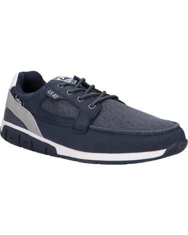 Man sports shoes LOIS JEANS 64163  107 MARINO