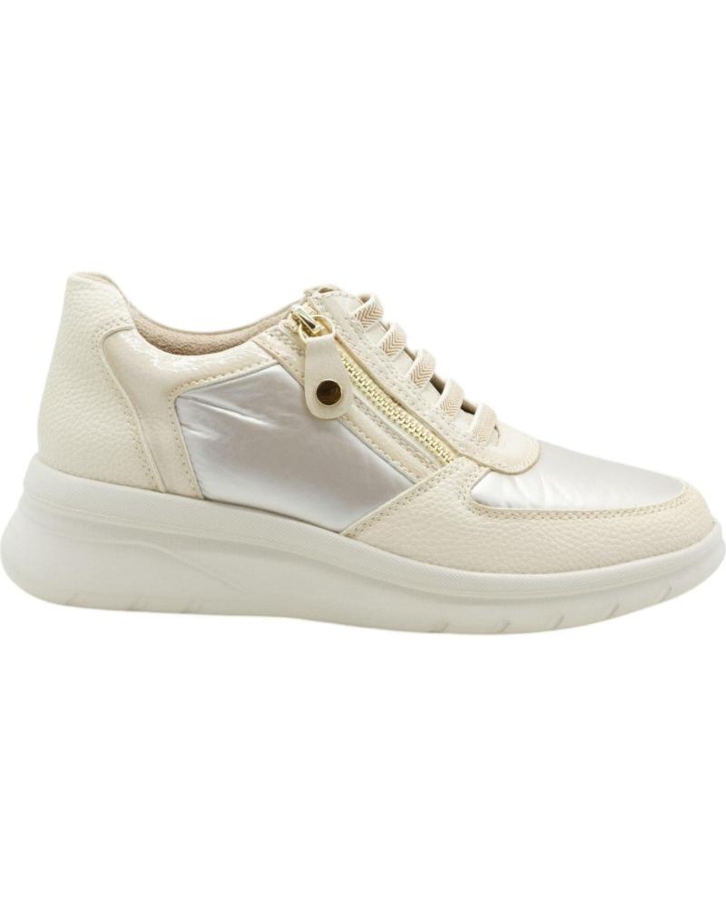 Scarpe sport PASTOR  per Donna DEPORTIVOS DE MUJER JN79 EN  BEIGE