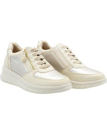 Woman Zapatillas deporte PASTOR DEPORTIVOS DE MUJER JN79 EN  BEIGE